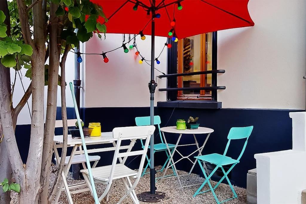 Maison De Ville Proche Gare-Terrasse-Wifi Alfortville Buitenkant foto